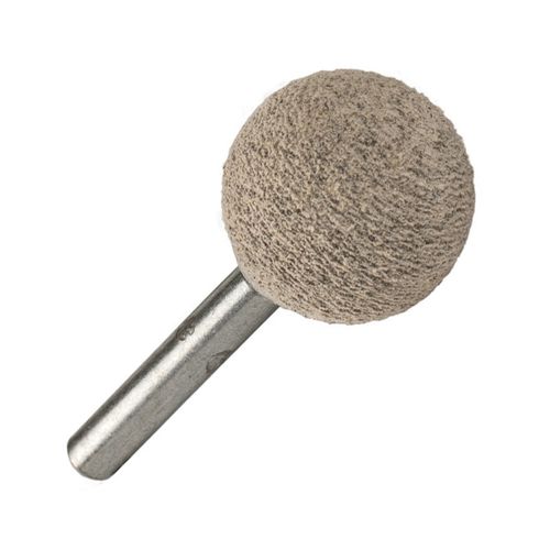 Meule sur tige d'ébavurage - 310005 - Rex-Cut Abrasives - de finition / non tissé