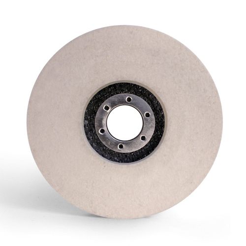 Roue à polir - Type 27 - Rex-Cut Abrasives