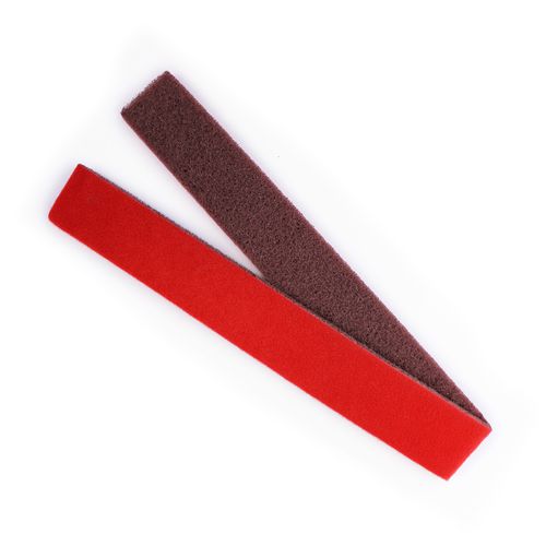 Courroie plate - 898600 - Rex-Cut Abrasives - en satin / d'abrasif / industrielle