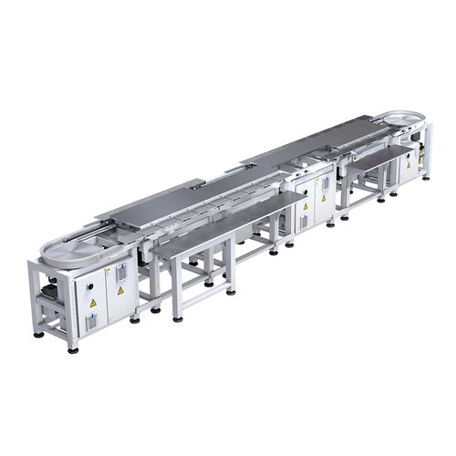 Ligne d'assemblage à cycle rapide - LS 280 - WEISS GmbH