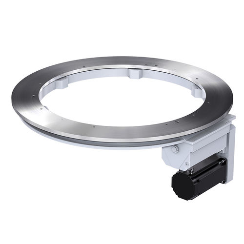 Anneau indexeur rotatif - TR 1500 - WEISS GmbH