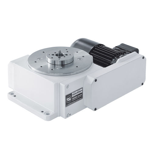 Plateau diviseur entraîné par moteur - TC 220 - WEISS GmbH - horizontal / à came / électromécanique