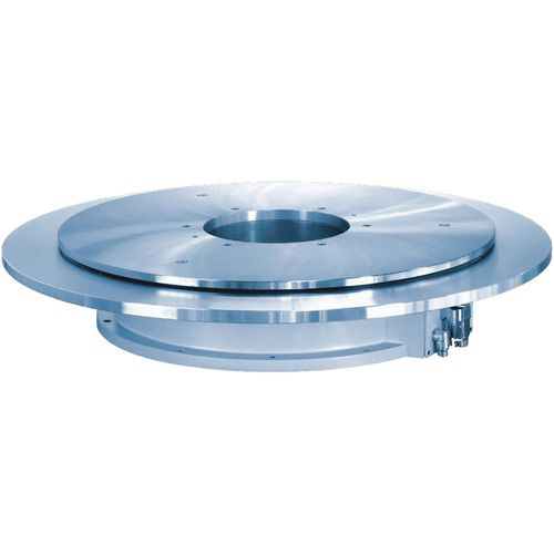 Plateau diviseur entraîné par moteur - TO750 - WEISS GmbH - horizontal / à entraînement direct