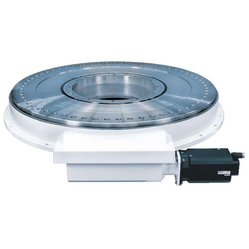 Indexeur rotatif - CR2000 - WEISS GmbH - cycloïdal / à couronne / pour forte charge