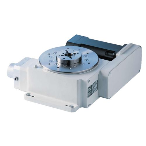 Plateau diviseur entraîné par moteur - NC320 - WEISS GmbH - horizontal / CNC