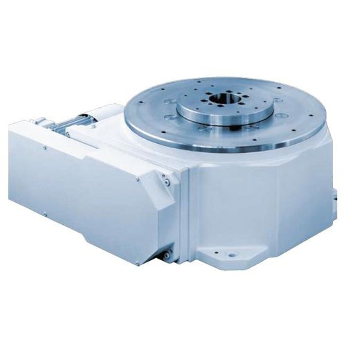 Plateau diviseur entraîné par moteur - TC 500 - WEISS GmbH - horizontal / à came / électromécanique