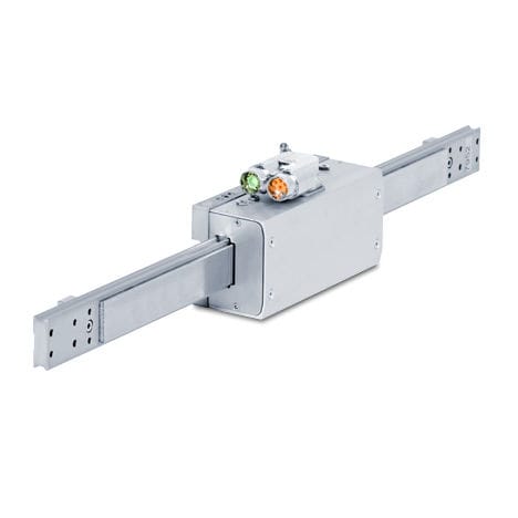 Axe linéaire à moteur linéaire - HL50 - WEISS GmbH - compact / vertical / horizontal