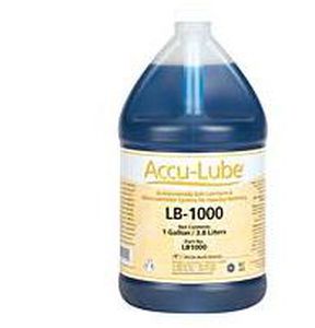 Huile de taraudage - LB1000 - Accu-Lube (ITW) - de lubrification / de coupe / à base végétale