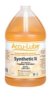Huile de coupe - Synthetic II  - Accu-Lube (ITW) - synthétique / pour métaux ferreux / pour métaux non ferreux