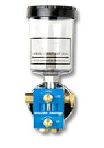 Graisseur mono-point - 01C0-STD, 02C0-STD - Accu-Lube (ITW) - manuel