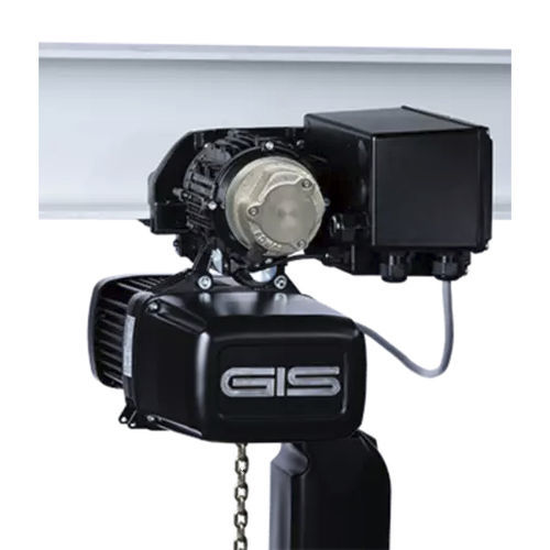 Chariot pour palan motorisé - GMFR series - GIS AG