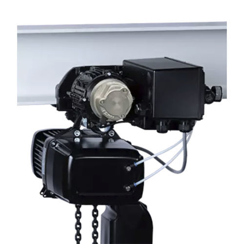 Chariot pour palan électrique - GMF series - GIS AG - ATEX