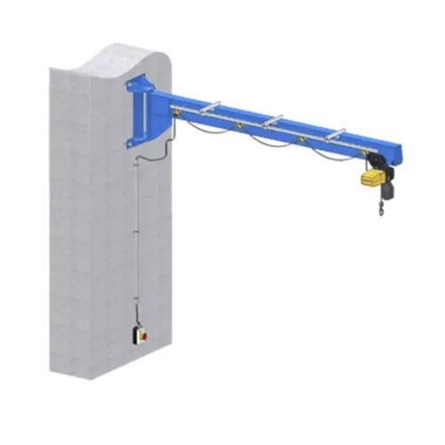 Potence murale - IPE - GIS AG - 180° / avec commande électrique / rotative