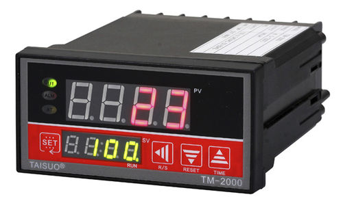 Contrôleur PID - CE, 48x96x110 mm, 100 - 240 V | TM-2000 - ZheJiang Taisuo Technology Company, Ltd.