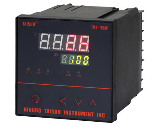 Contrôleur de température numérique - CE, max. 96x96x110 mm, 100 - 240 V | TMx-700W series - ZheJiang Taisuo Technology Company, Ltd. - programmable / PID