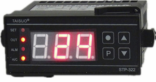 Contrôleur de température avec régulation d'humidité - CE, 75x33x70 mm, 12 - 240 V | STP32x series - ZheJiang Taisuo Technology Company, Ltd.