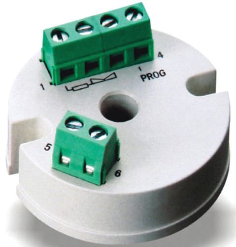 Transmetteur de température en tête de sonde - CE,  -20  - ZheJiang Taisuo Technology Company, Ltd. - thermocouple / 4-20 mA / de process