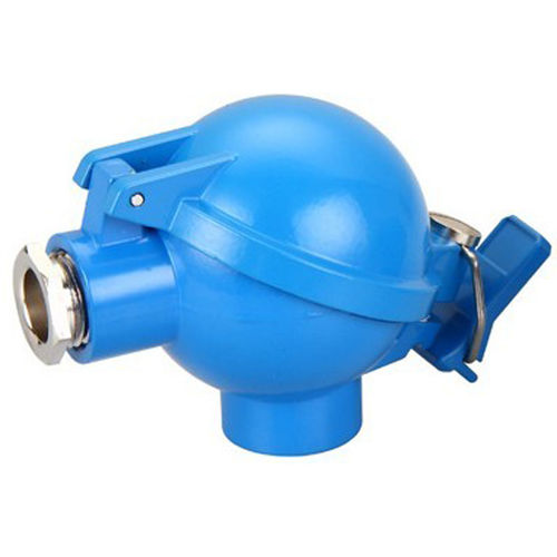 Tête de raccordement aluminium - IP67-IEC | NAA - ZheJiang Taisuo Technology Company, Ltd. - pour capteur de température / étanche à la poussière / étanche à l'eau