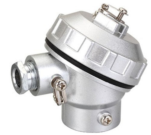 Tête de raccordement RTD - IP67-IEC | KSY - ZheJiang Taisuo Technology Company, Ltd. - thermocouple / aluminium / pour capteur de température