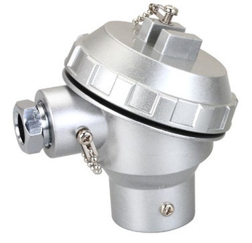 Tête de raccordement aluminium - IP67-IEC | KNY - ZheJiang Taisuo Technology Company, Ltd. - thermocouple / RTD / pour capteur de température