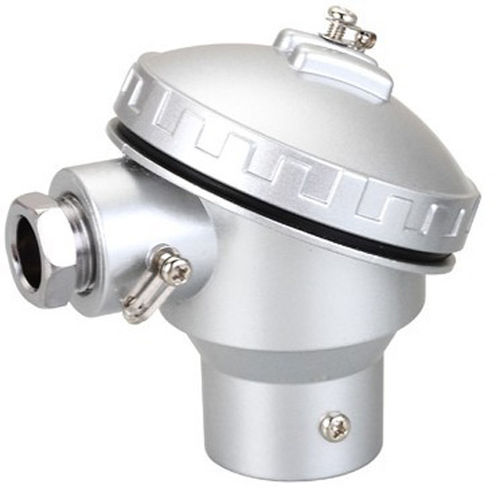Tête de raccordement aluminium - IP67-IEC | KNE - ZheJiang Taisuo Technology Company, Ltd. - thermocouple / RTD / pour capteur de température