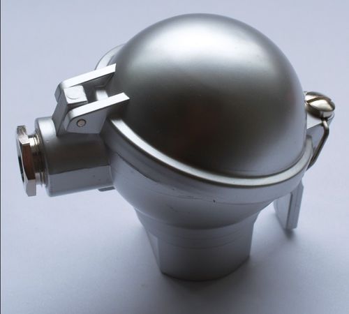 Tête de raccordement thermocouple - IP67-IEC | DANA - ZheJiang Taisuo Technology Company, Ltd. - aluminium / pour capteur de température