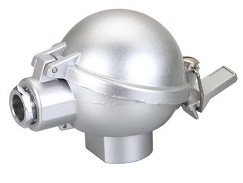 Tête de raccordement aluminium - IP67-IEC | DAN - ZheJiang Taisuo Technology Company, Ltd. - thermocouple / RTD / pour capteur de température