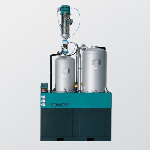 Machine de production de pièces en plastique moussé - SOMOS® PERFOAMER - ProTec Polymer Processing