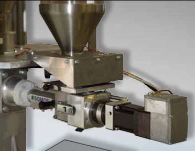 Doseur-mélangeur de granulés - SOMOS® GRAMIX Exact - ProTec Polymer Processing - gravimétrique