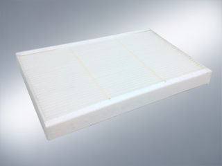 Filtre à air - MANN+HUMMEL Filters - en panneaux / de fluide de refroidissement