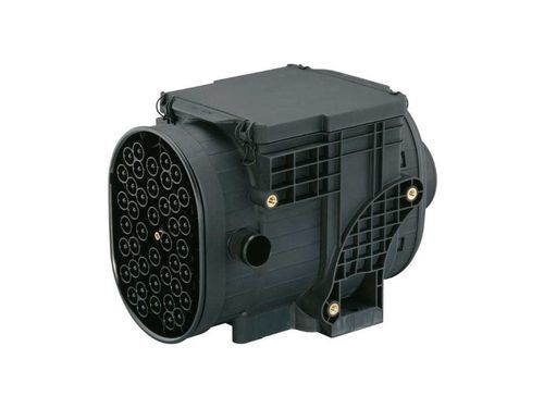 Unité de filtration à particules - IQORON - MANN+HUMMEL Filters - centrifuge / avec carton filtrant / à air