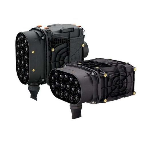 Cartouche filtrante à air - IQORON-S - MANN+HUMMEL Filters - de dépoussiérage / en polyamide / en polyamide renforcé de fibre de verre