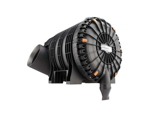 Groupe de filtration à particules - ENTARON XD/MD - MANN+HUMMEL Filters - avec carton filtrant / à cartouche / à air