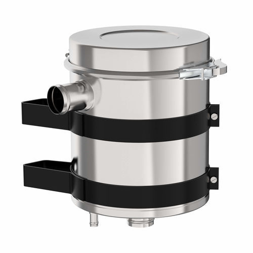 Séparateur de brouillard d'huile - ProVent² 700 - MANN+HUMMEL Filters - à coalescence / pour l'industrie gazière / en acier inoxydable