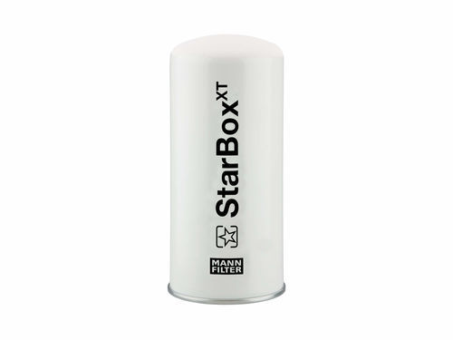 Séparateur de brouillard d'huile - StarBox XT - MANN+HUMMEL Filters - à coalescence / pour compresseur d'air / à haut rendement