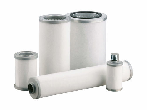 Cartouche filtrante pour brouillard d'huile - Separators for vacuum pumps - MANN+HUMMEL Filters - à air / de filtration submicronique / pour pompe à vide