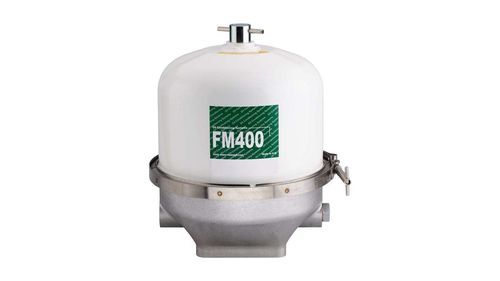 Centrifugeuse pour produits pétroliers - FM200 - MANN+HUMMEL Filters - de déshuilage / à haute vitesse