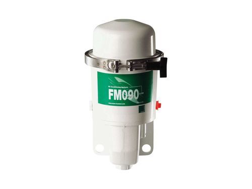 Centrifugeuse pour produits pétroliers - FM090-LCB - MANN+HUMMEL Filters - pour essai d'huile / de déshuilage / sur pied