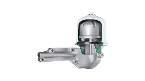 Centrifugeuse pour produits pétroliers - MANN+HUMMEL Centrifuge - MANN+HUMMEL Filters - filtrante / module intégré / à haute vitesse