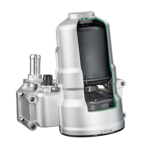 Centrifugeuse pour produits pétroliers - MANN+HUMMEL Filters - filtrante / module intégré / à haute vitesse