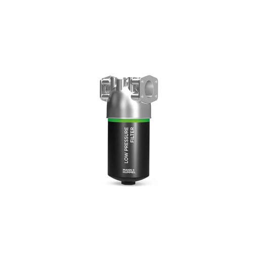 Filtre à huile - LPR series - MANN+HUMMEL Filters - hydraulique / à cartouche / avec cartouche
