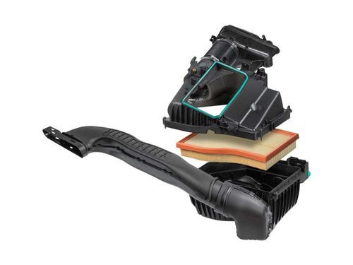 Système de filtration à cartouche - MANN+HUMMEL Filters - coalesceur / en panneaux / à air