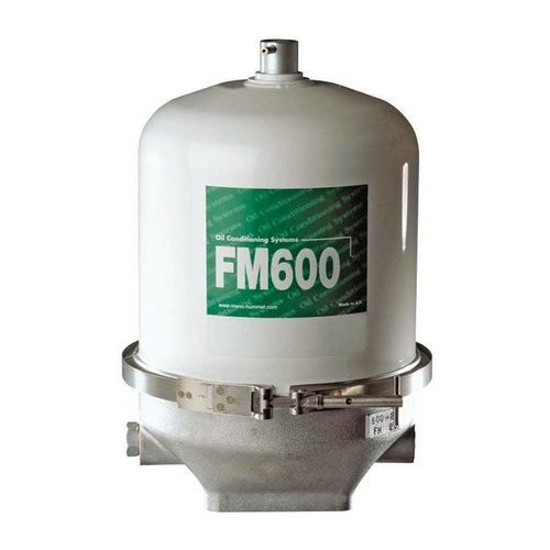 Centrifugeuse pour produits pétroliers - FM600 - MANN+HUMMEL Filters - de nettoyage / de déshuilage / sur pied