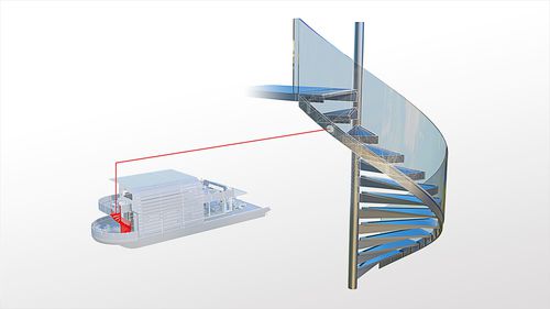 Logiciel de conception - AutoCAD Architecture - AUTODESK - d'automatisation / de chantier / d'architecture