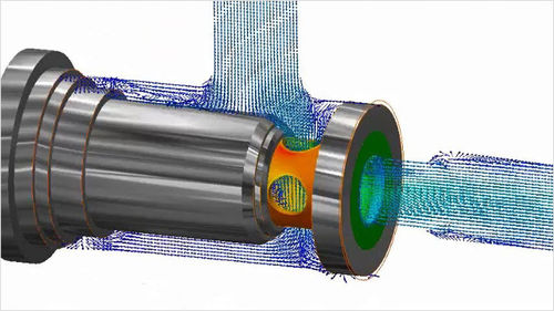 Logiciel d'interface - CFD - AUTODESK - Computational Fluid Dynamics / de simulation thermique / d'ingénierie