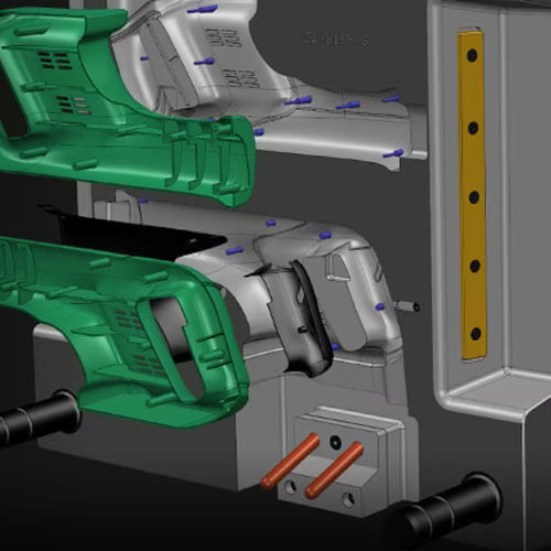 Logiciel de programmation - PowerShape - AUTODESK - de qualité / de CAO / de modélisation