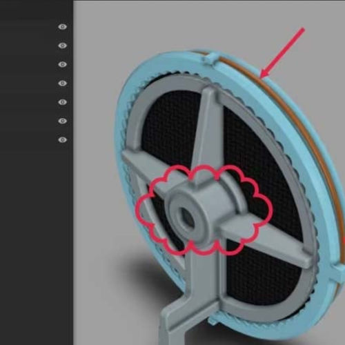 Logiciel de gestion - Fusion for Design - AUTODESK - de simulation / de modélisation / de conception