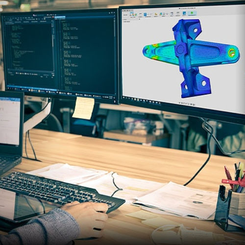 Logiciel de simulation - Fusion Simulation Extension - AUTODESK - de développement / de conception / 3D