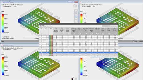 Logiciel d'interface - Moldflow®  - AUTODESK - de simulation de moulage par injection / de qualité / de conception