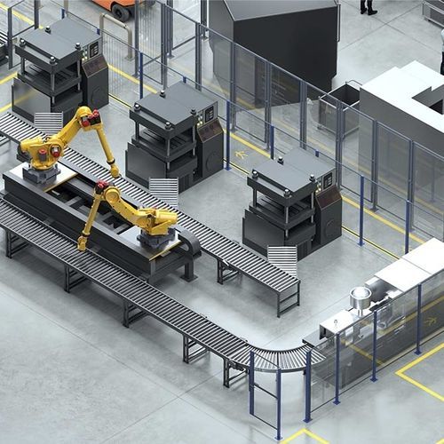 Logiciel de conception - Factory Design Utilities - AUTODESK - de validation de CAO / d'automatisation / de planification